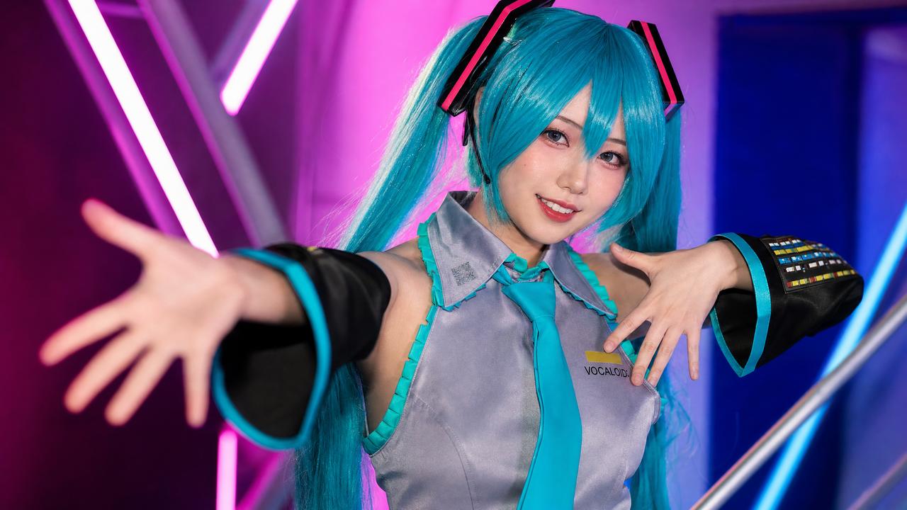 小马拉大车-小马拉大车二次元传媒：超人气Cosplay写真·文化展示